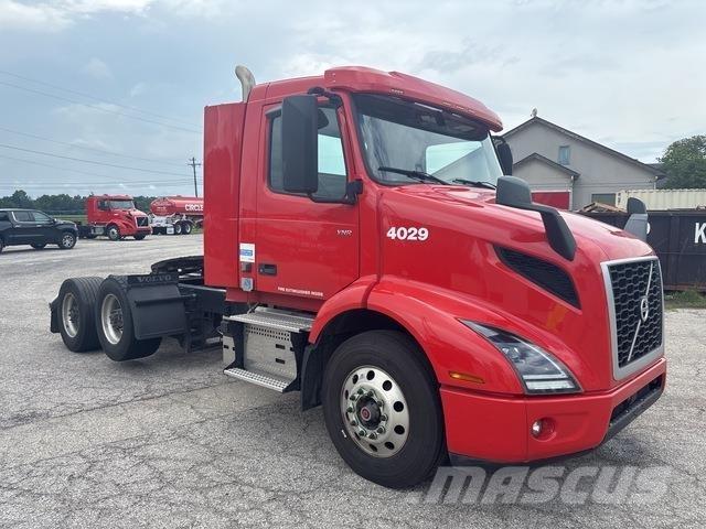 Volvo VNR Nyergesvontatók