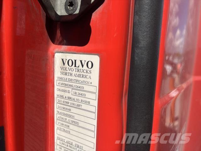 Volvo VNR Nyergesvontatók