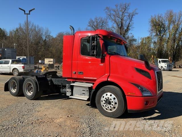 Volvo VNR Nyergesvontatók
