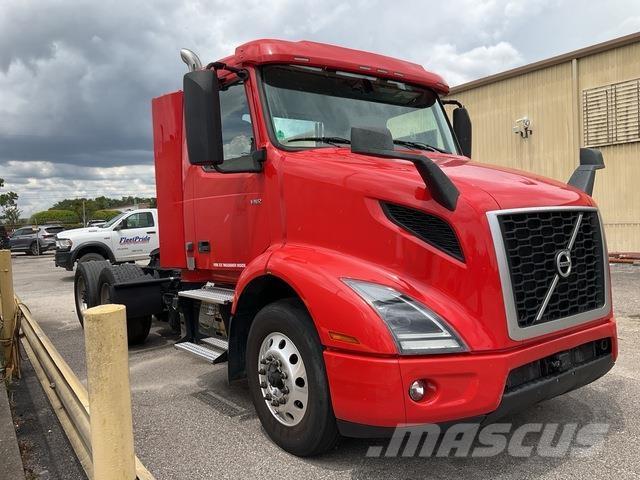 Volvo VNR Nyergesvontatók