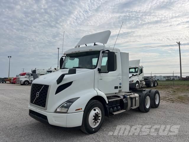 Volvo VNR64300 Nyergesvontatók