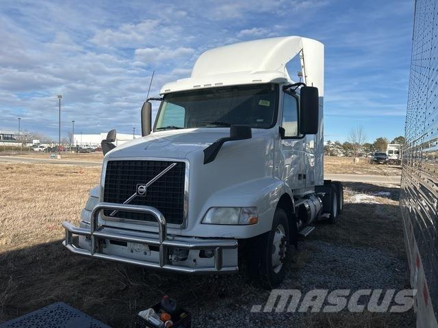 Volvo VNR64T Nyergesvontatók