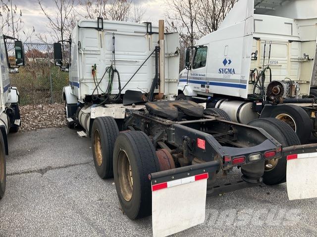 Volvo VNR64T Nyergesvontatók