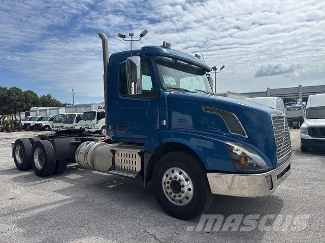 Volvo VNX Nyergesvontatók