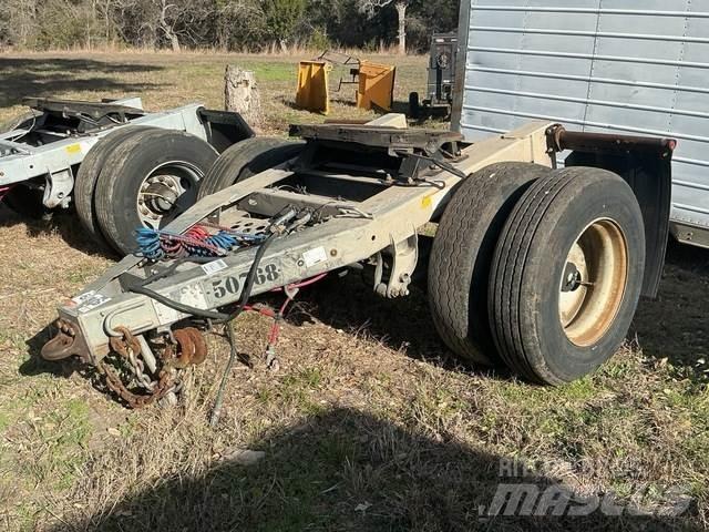 Wabash  Dolly trailer