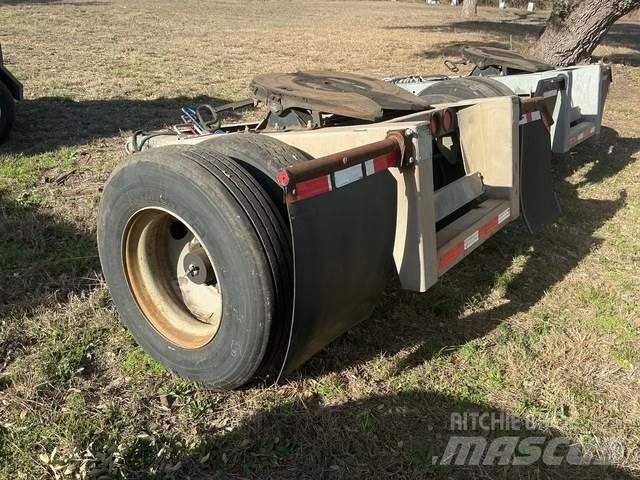 Wabash  Dolly trailer