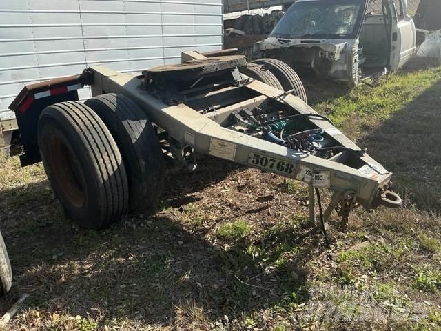 Wabash  Dolly trailer