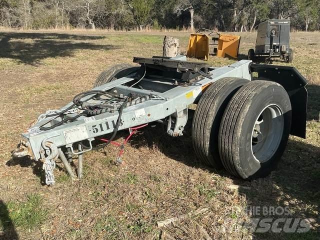 Wabash  Dolly trailer