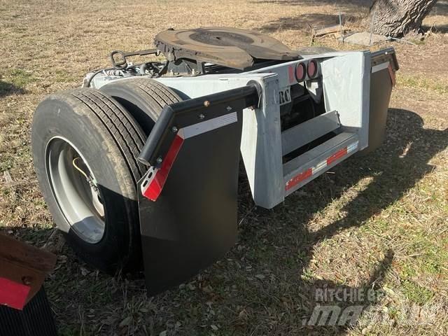 Wabash  Dolly trailer