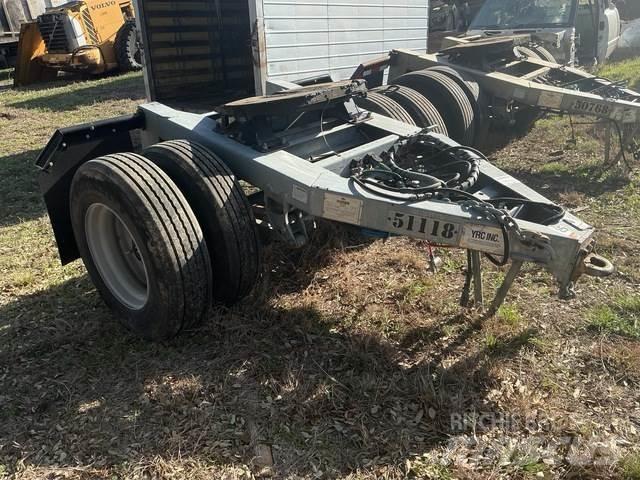 Wabash  Dolly trailer