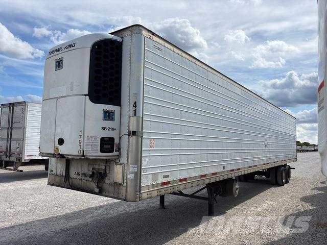 Wabash RFALHSA Hűtős félpótkocsik