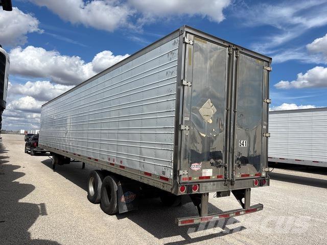 Wabash RFALHSA Hűtős félpótkocsik