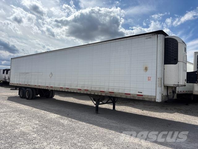 Wabash RFALHSA Hűtős félpótkocsik