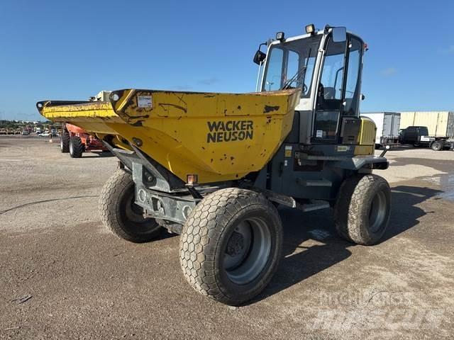Wacker DW60 Mezei dömperek