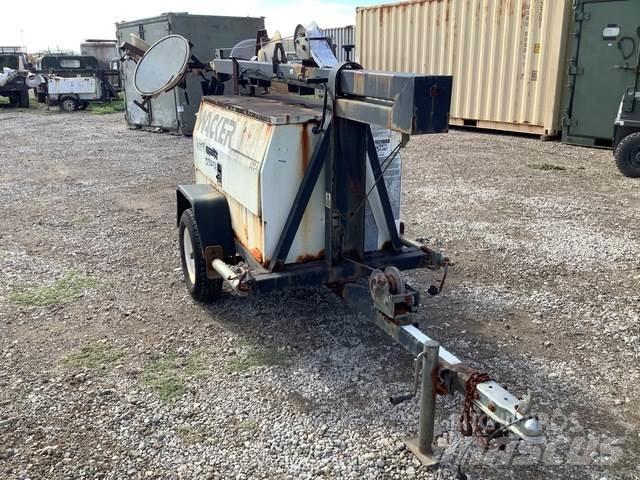 Wacker LTC4C Fénytornyok