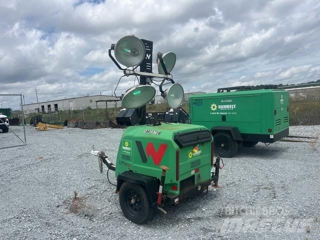 Wacker LTV6L Fénytornyok