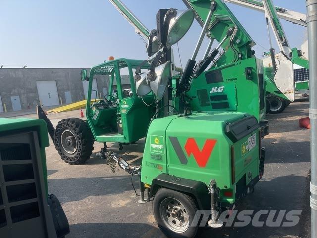 Wacker LTV6L Fénytornyok