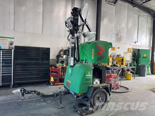 Wacker LTV6L Fénytornyok