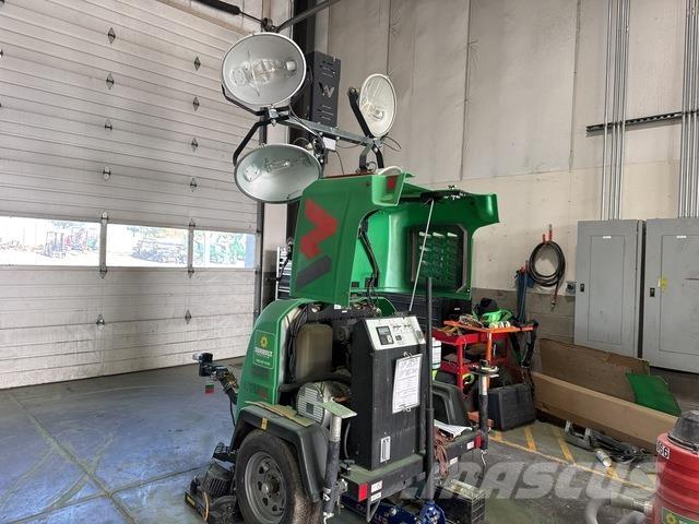 Wacker LTV6L Fénytornyok