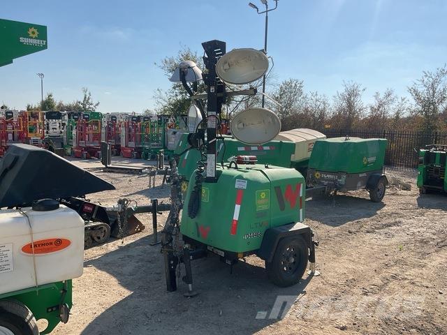 Wacker LTV6L Fénytornyok