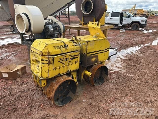 Wacker Neuson  Talajtömörítő gépek