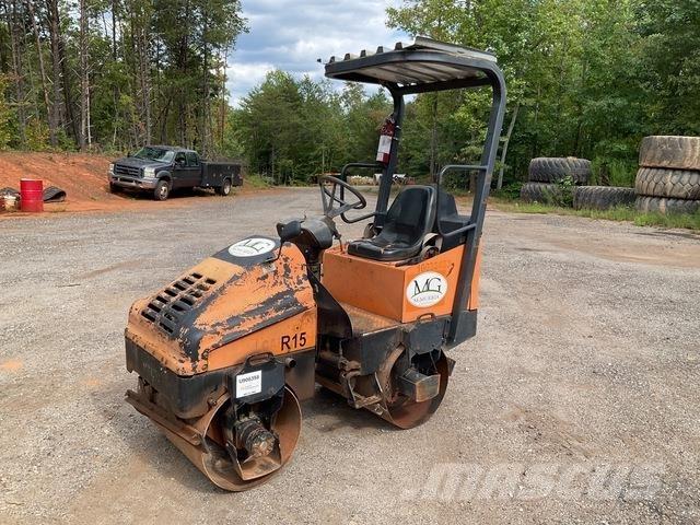 Wacker Neuson  Ikerdobos hengerek