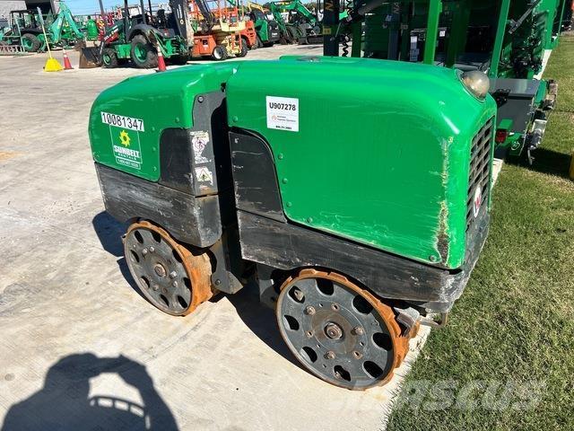 Wacker Neuson  Talajtömörítő gépek