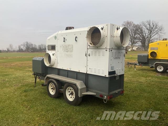 Wacker Neuson  Fűtő és Hűtő felszerelések