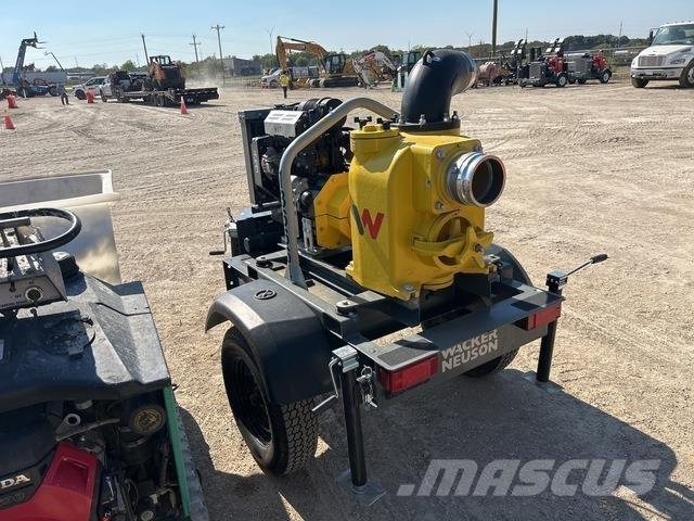 Wacker PT6 Vízpumpák