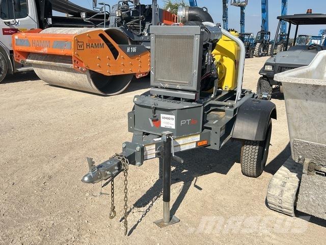 Wacker PT6 Vízpumpák