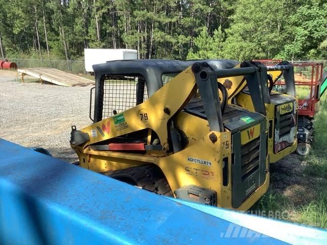 Wacker ST31 Kompaktrakodók