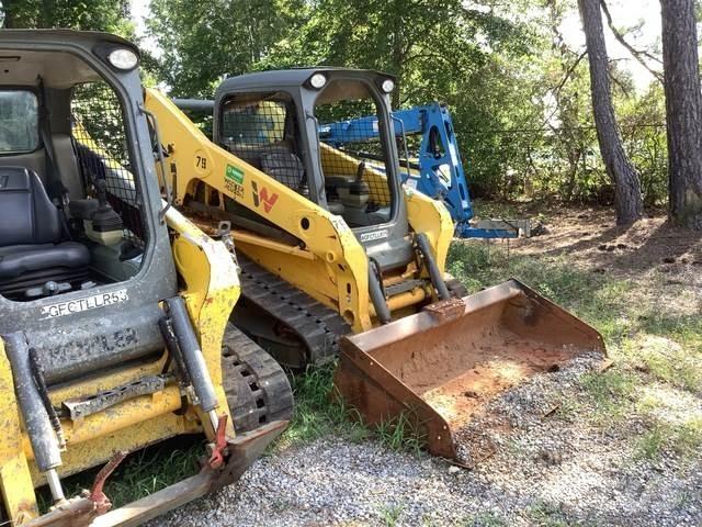 Wacker ST31 Kompaktrakodók