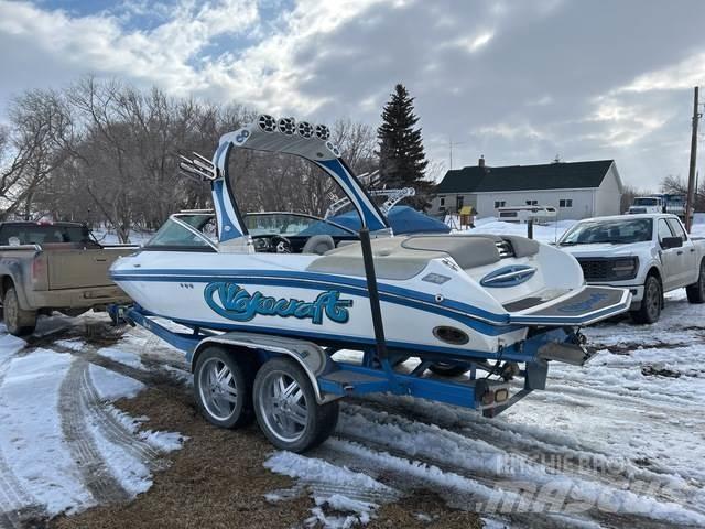  Wakecraft ZR6 Építőipar - Egyebek