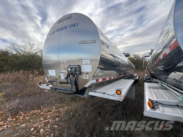 Walker  Tartályos pótkocsik