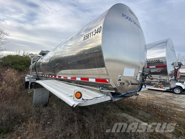 Walker  Tartályos pótkocsik