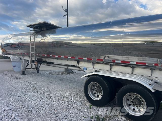 Walker  Tartályos pótkocsik