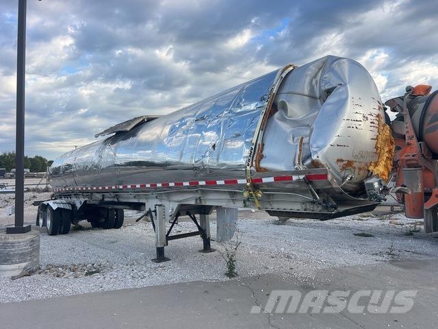 Walker  Tartályos pótkocsik