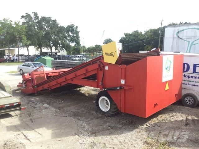  Wallace RP-10 Építőipar - Egyebek