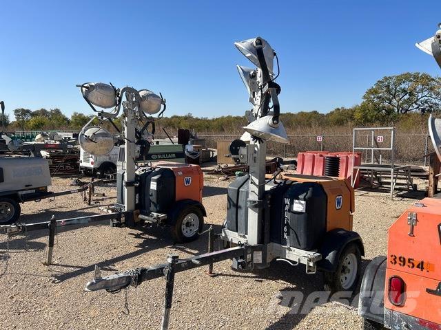 Wanco WLTT Fénytornyok