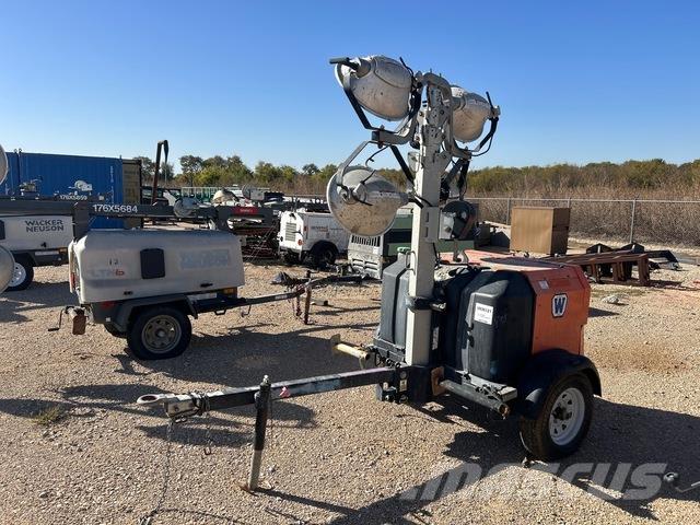 Wanco WLTT Fénytornyok