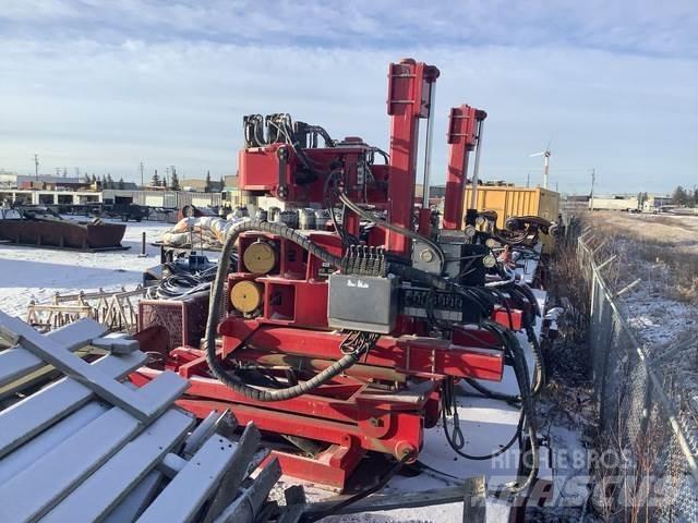 Warrior TW40 Építőipar - Egyebek
