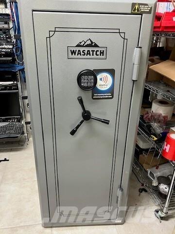  Wasatch 24-Gun Építőipar - Egyebek