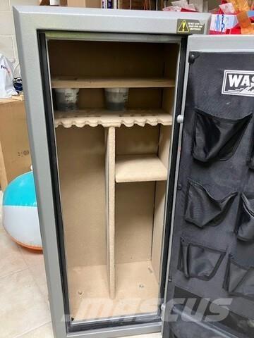  Wasatch 24-Gun Építőipar - Egyebek