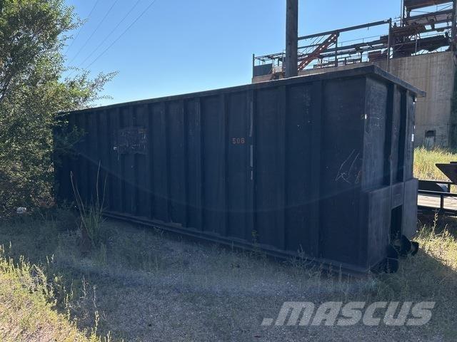 Wastequip  Tengeri konténer