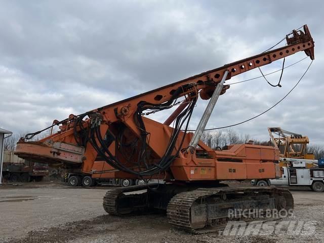 Watson 4400CM Nagy teljesítményű fúrók