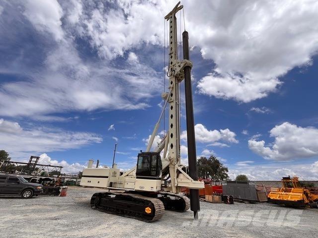 Watson 4400CM Nagy teljesítményű fúrók