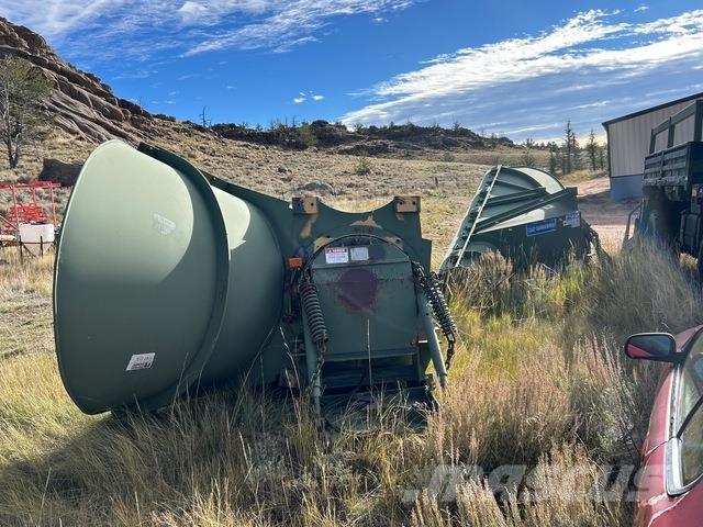  Wausau WRO10 Hóeltakarítók