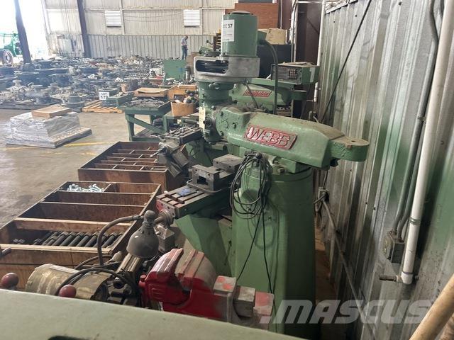  Webb Építőipar - Egyebek