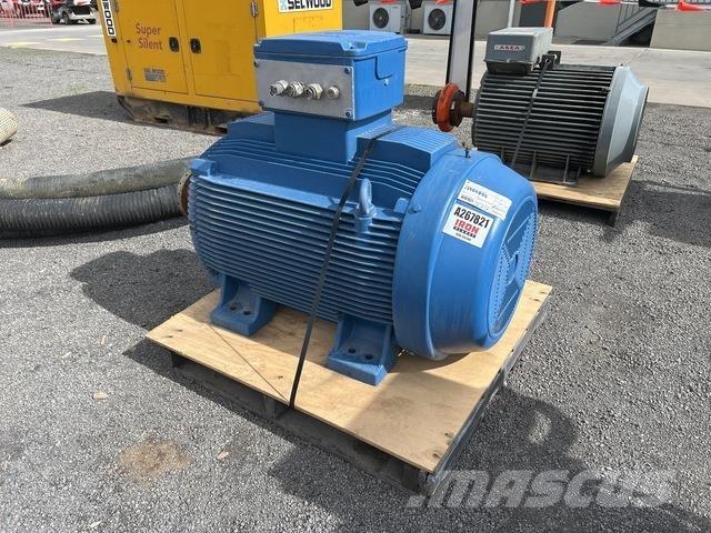  Weg W21 Ipari motorok