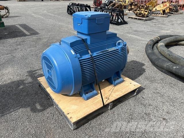  Weg W21 Ipari motorok